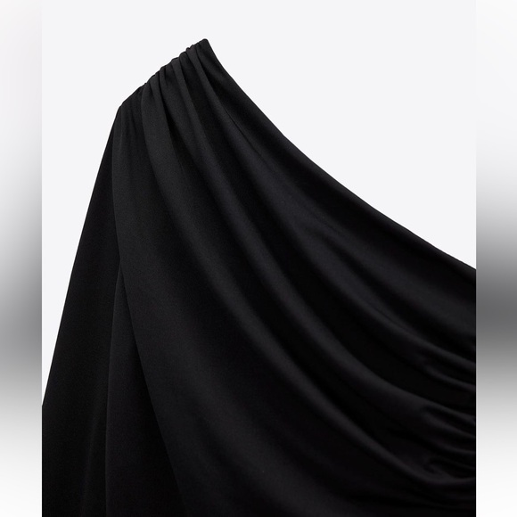 ZARA ASYMMETRIC BUNDLE BODYSUITS - Picture 9 of 9